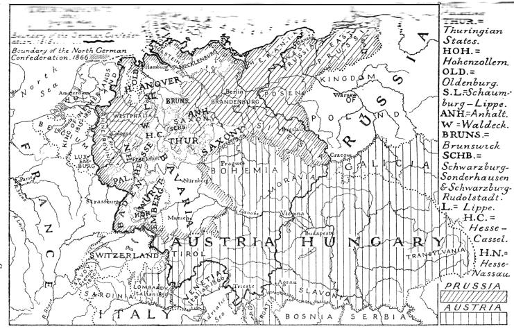 [Germany in 1815]