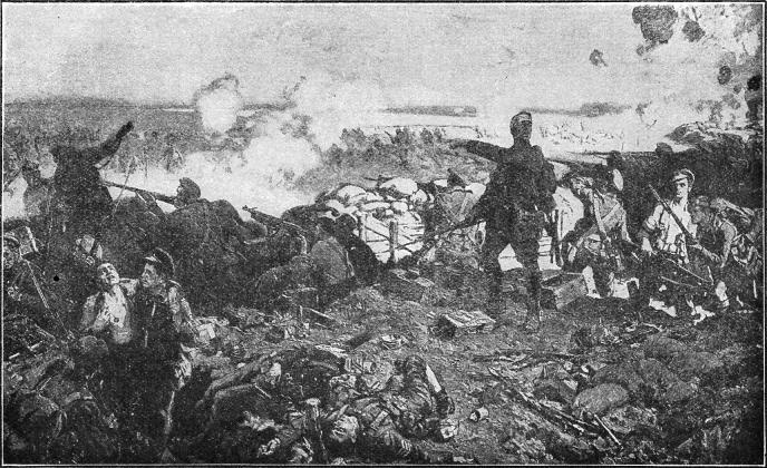 [The Second Battle of Ypres]