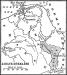 Map of Alsace-Lorraine