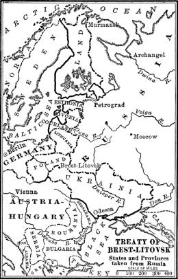 [Treaty of brest-litovsk]