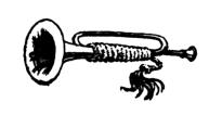 [Illustration of a Trumpet]