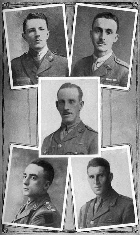 [Winners of the Victoria Cross]
